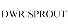DWR SPROUT trademark