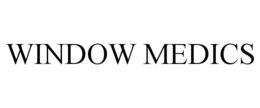 WINDOW MEDICS trademark