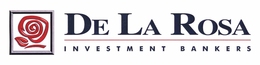 DE LA ROSA INVESTMENT BANKERS trademark