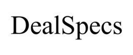 DEALSPECS trademark