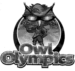 OWL OLYMPICS trademark