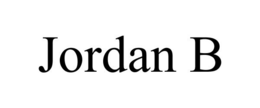 JORDAN B trademark