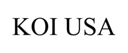 KOI USA trademark