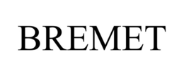 BREMET trademark