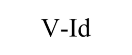 V-ID trademark