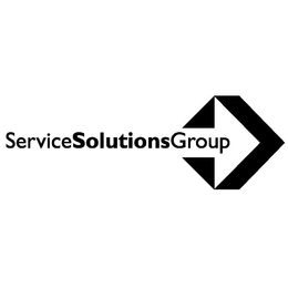 SERVICE SOLUTIONS GROUP trademark