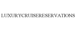LUXURYCRUISERESERVATIONS trademark
