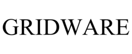 GRIDWARE trademark