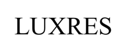 LUXRES trademark
