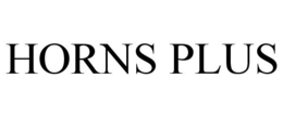 HORNS PLUS trademark