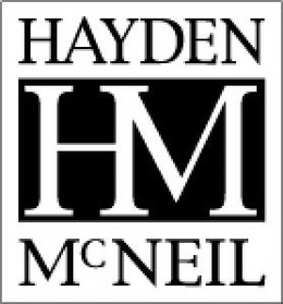 HM HAYDEN MCNEIL trademark