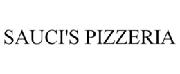 SAUCI'S PIZZERIA trademark