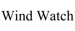 WIND WATCH trademark