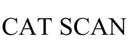 CAT SCAN trademark