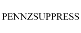PENNZSUPPRESS trademark