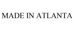 MADE IN ATLANTA trademark