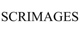 SCRIMAGES trademark