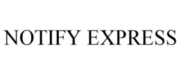 NOTIFY EXPRESS trademark