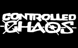 CONTROLLED CHAOS trademark