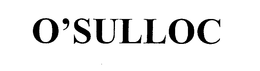 O'SULLOC trademark