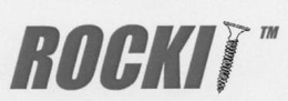 ROCKIT trademark