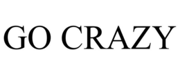 GO CRAZY trademark