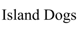 ISLAND DOGS trademark