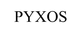 PYXOS trademark