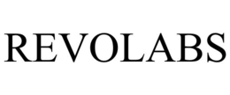 REVOLABS trademark