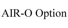 AIR-O OPTION trademark