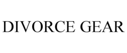 DIVORCE GEAR trademark