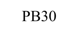 PB30 trademark