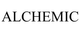 ALCHEMIC trademark