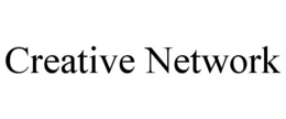 CREATIVE NETWORK trademark