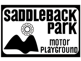 SADDLEBACK PARK MOTOR PLAYGROUND trademark