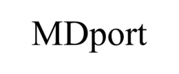 MDPORT trademark