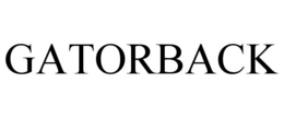 GATORBACK trademark