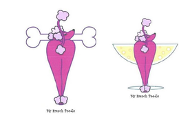 MY FRENCH POODLE MY FRENCH POODLE trademark