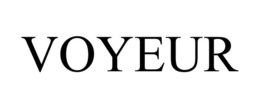 VOYEUR trademark