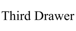 THIRD DRAWER trademark