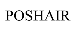 POSHAIR trademark