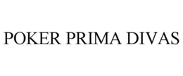 POKER PRIMA DIVAS trademark