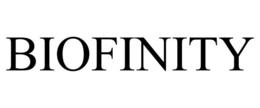 BIOFINITY trademark
