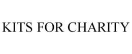 KITS FOR CHARITY trademark