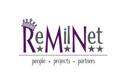 REMILNET PEOPLE· PROJECTS· PARTNERS trademark
