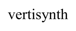 VERTISYNTH trademark