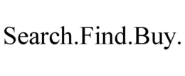 SEARCH.FIND.BUY. trademark