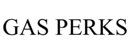 GAS PERKS trademark