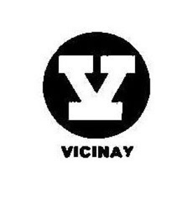 V VICINAY trademark