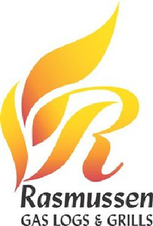 R RASMUSSEN GAS LOGS & GRILLS trademark